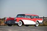 Buick Century Caballero Estate Wagon 1957 года